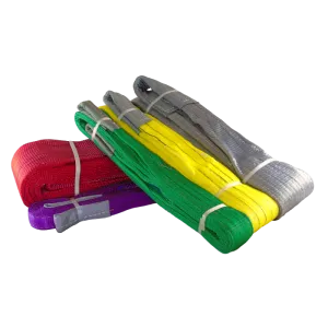 Polyester Duplex Webbing Lifting Sling 2m x 2T SWL 2000