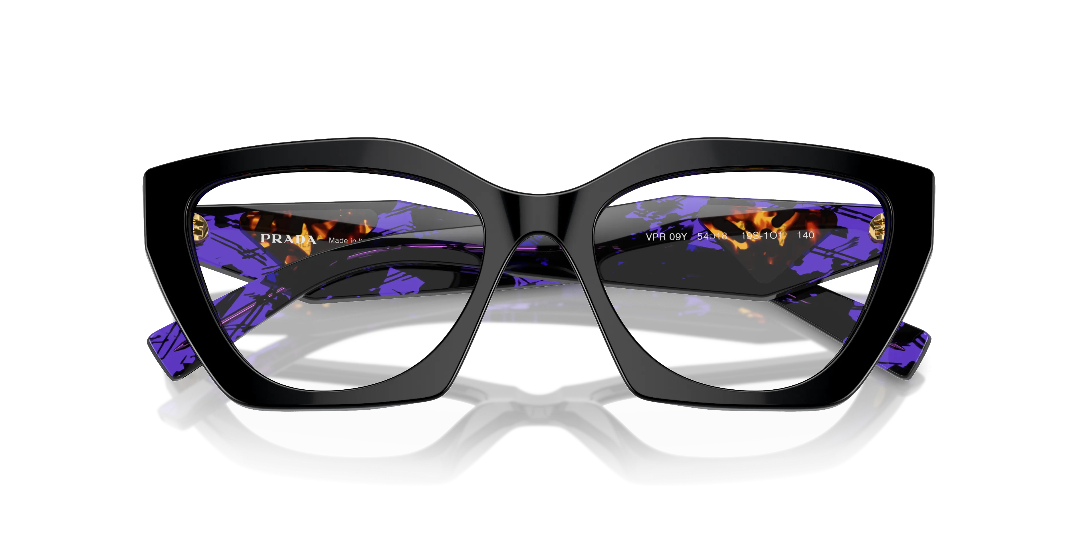 Prada PR 09YV 19S1O1