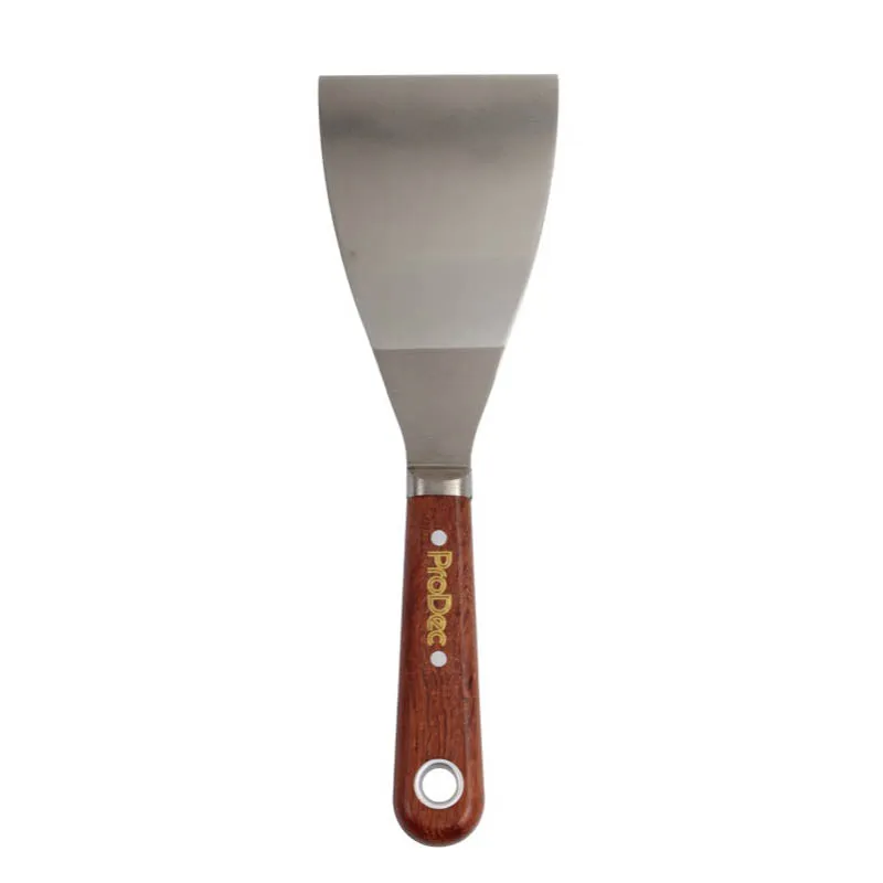 ProDec Rosewood Scale Tang Paint Scraper