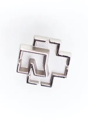 Rammstein - Logo - Pin
