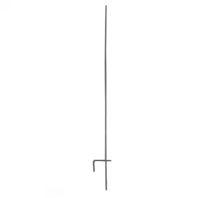 Rappa Electric Fencing Steel Stake Post 80cm   Spike (100cm Overall)