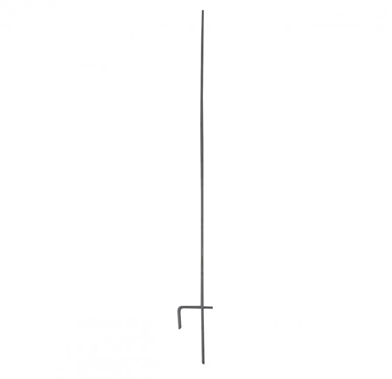 Rappa Electric Fencing Steel Stake Post 80cm   Spike (100cm Overall)