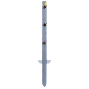 Rappa Three-line Anchor Post