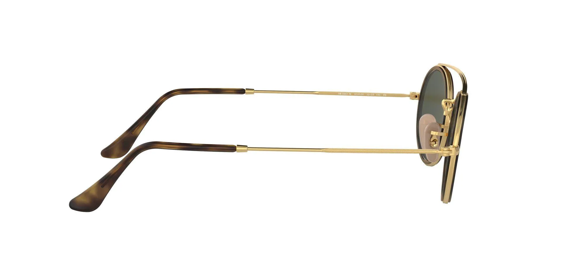 Ray-Ban 3847N Sunglasses