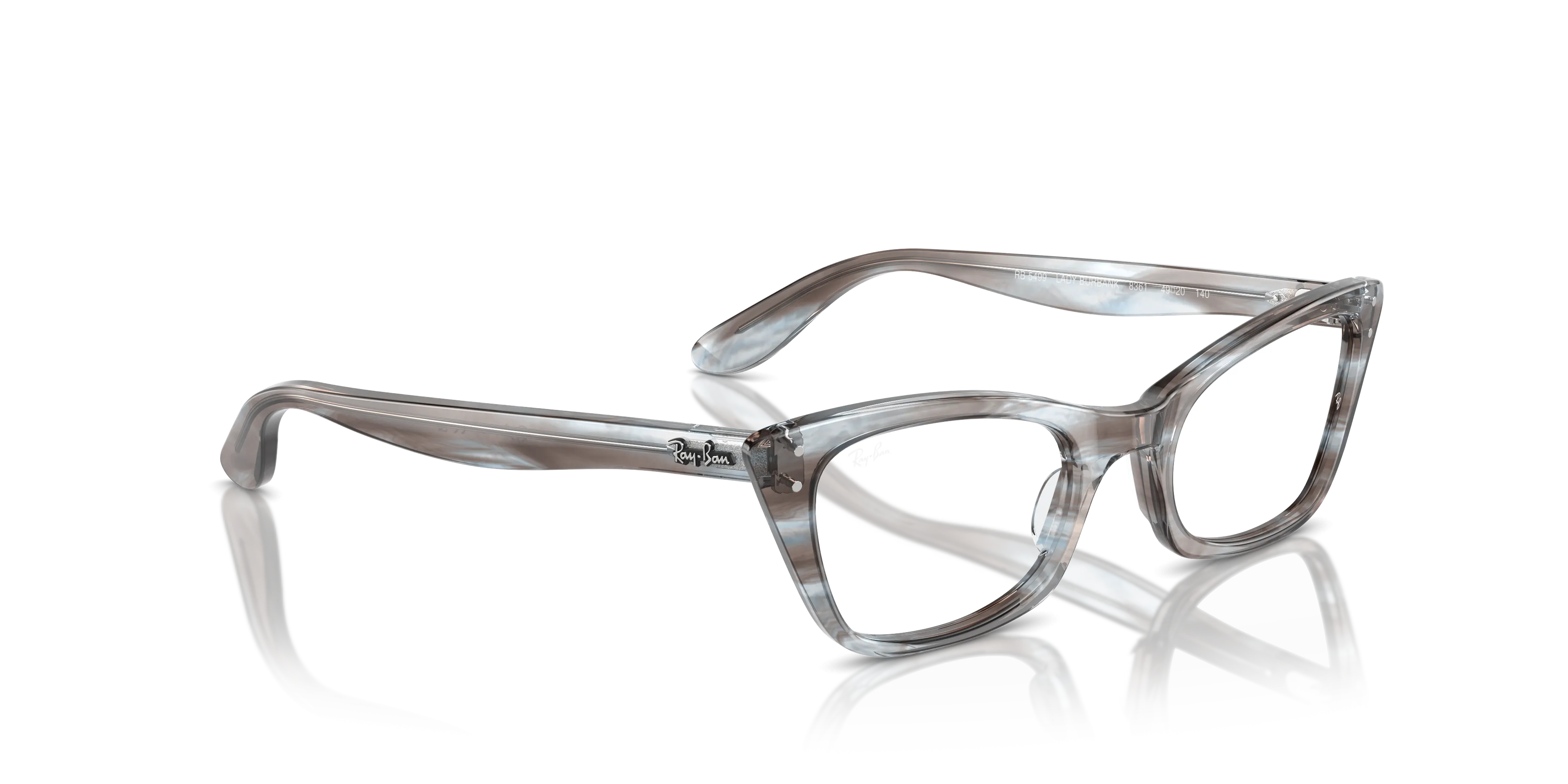 Ray-Ban Lady Burbank RX5499 8361