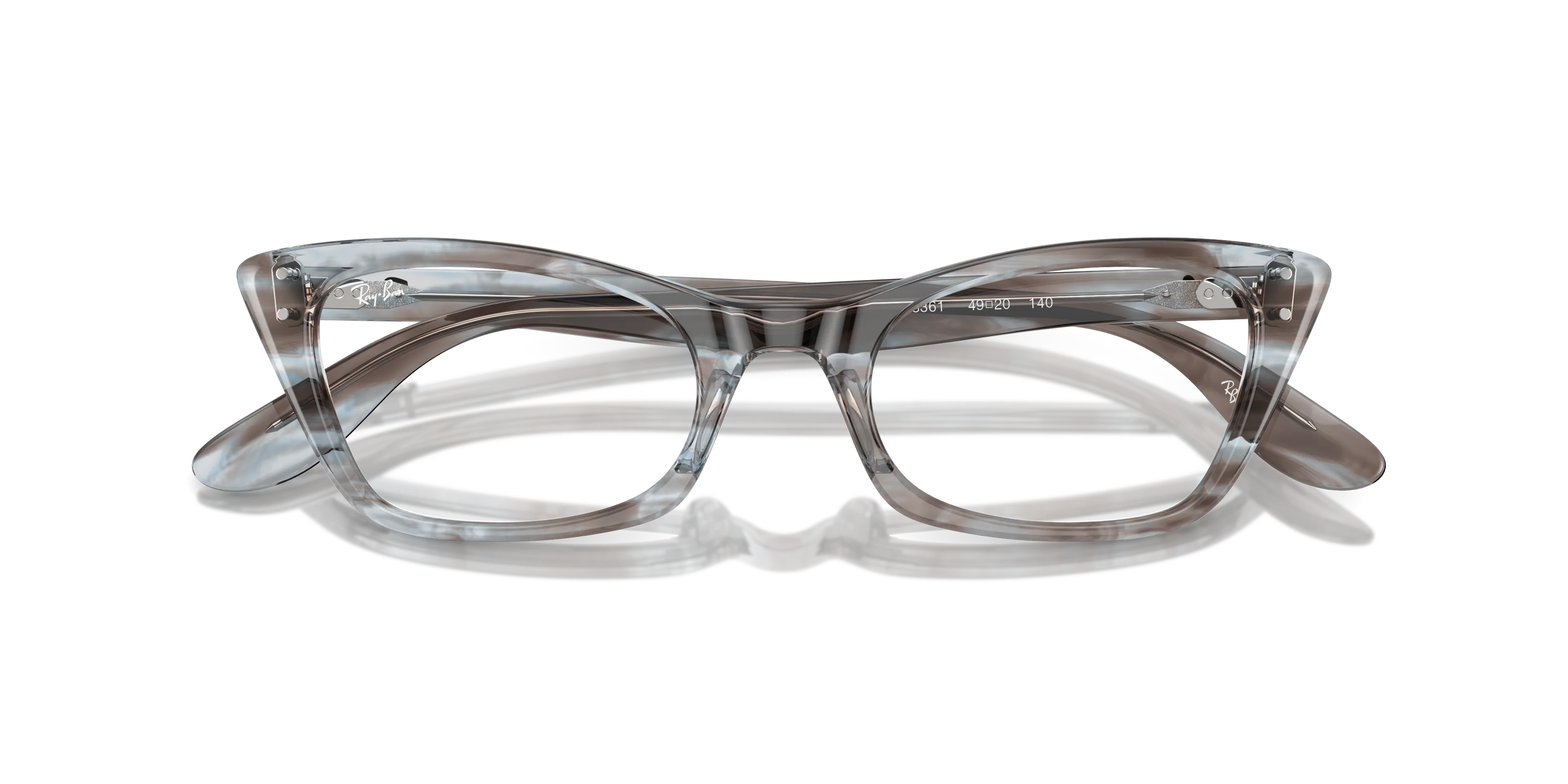 Ray-Ban Lady Burbank RX5499 8361