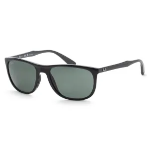 Ray-Ban Men's 58 mm Black Sunglasses