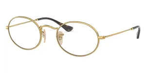 Ray-Ban Oval RB 3547V 2500