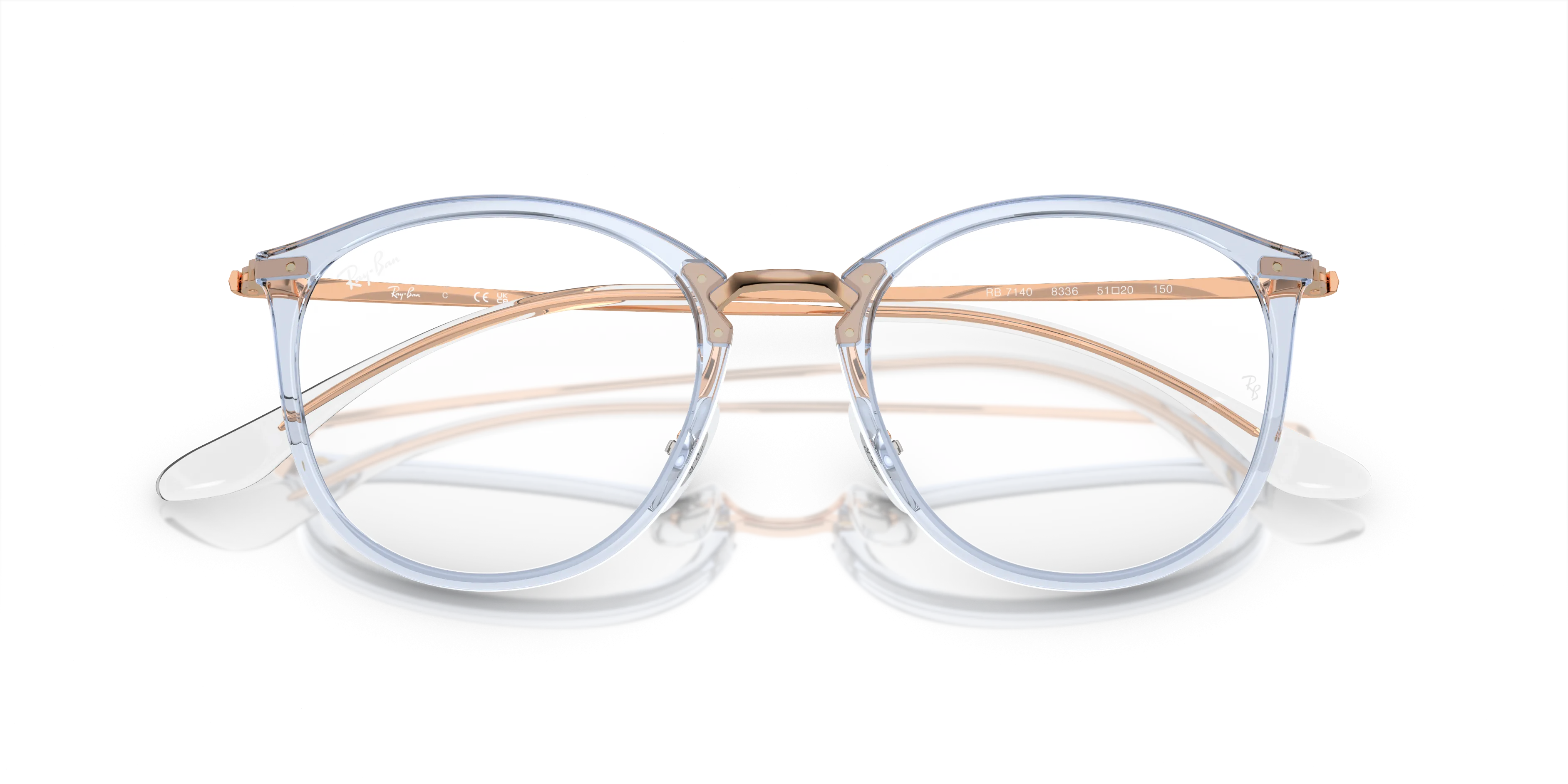 Ray-Ban RX7140 8336