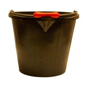 Red Gorilla Tyre Rubber Super 3 Bucket 14L