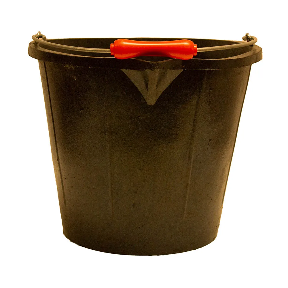 Red Gorilla Tyre Rubber Super 3 Bucket 14L