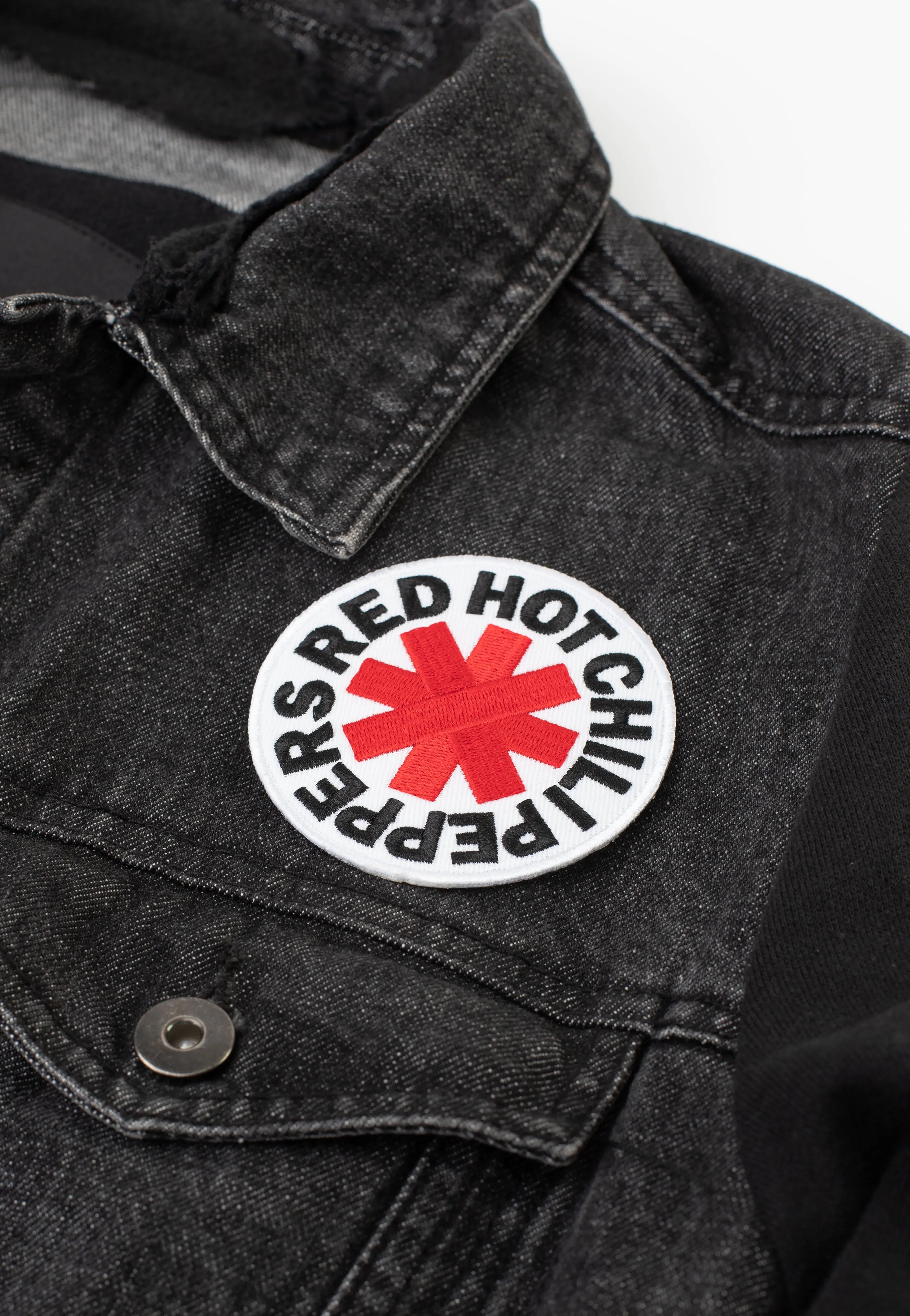 Red Hot Chili Peppers - Asterisk - Patch