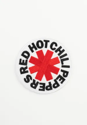 Red Hot Chili Peppers - Asterisk - Patch