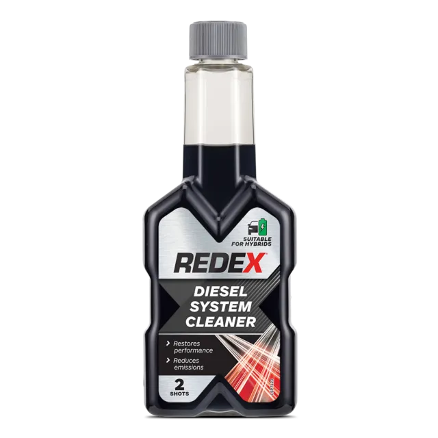Redex Fuel System Cleaner
