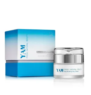 Rejuvenating Day Cream with Collagen Dead Sea Minerals 50ml/1.7 Oz