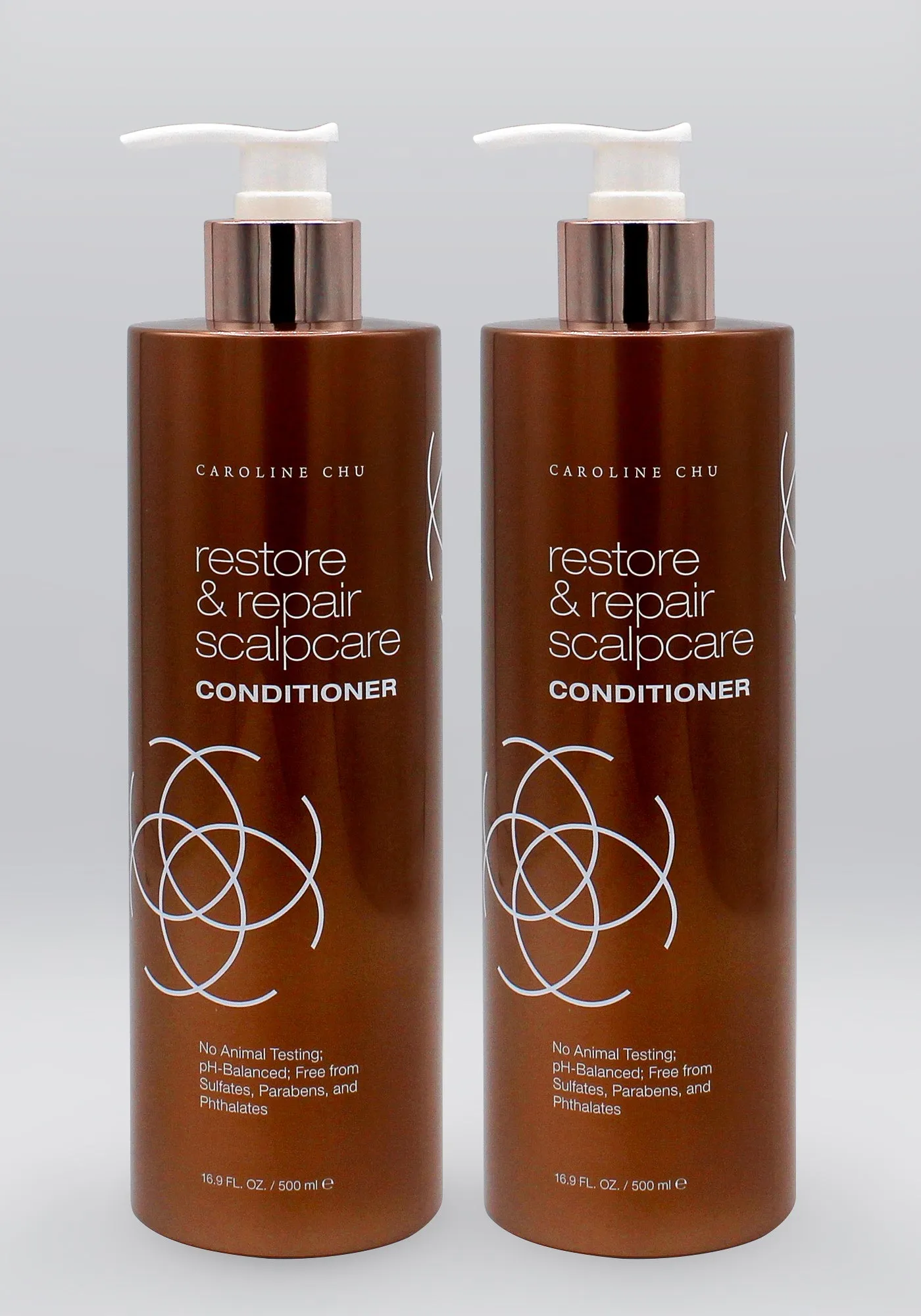 Restore & Repair Scalpcare Conditioner - Twin Pack