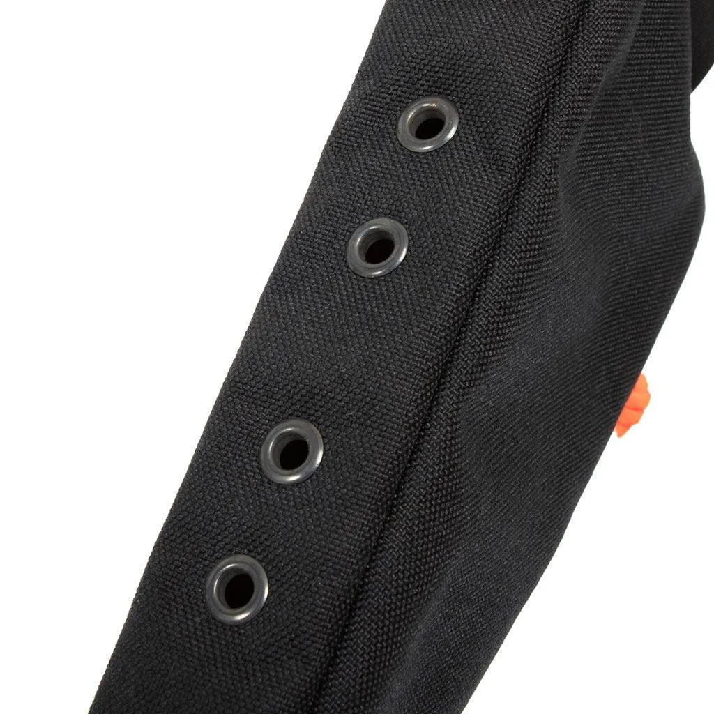 Restrap Bolt-on Top Tube Bag (Black)