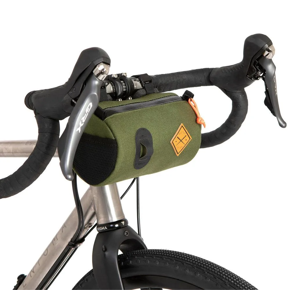 Restrap Canister Bag (Olive)