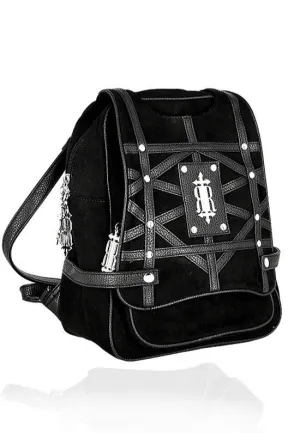 Restyle - Castalia Black - Backpack