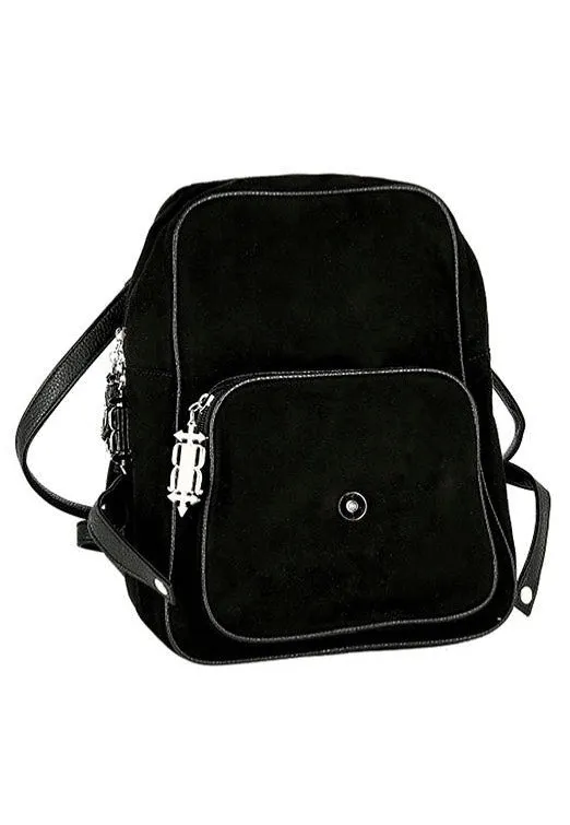 Restyle - Castalia Black - Backpack