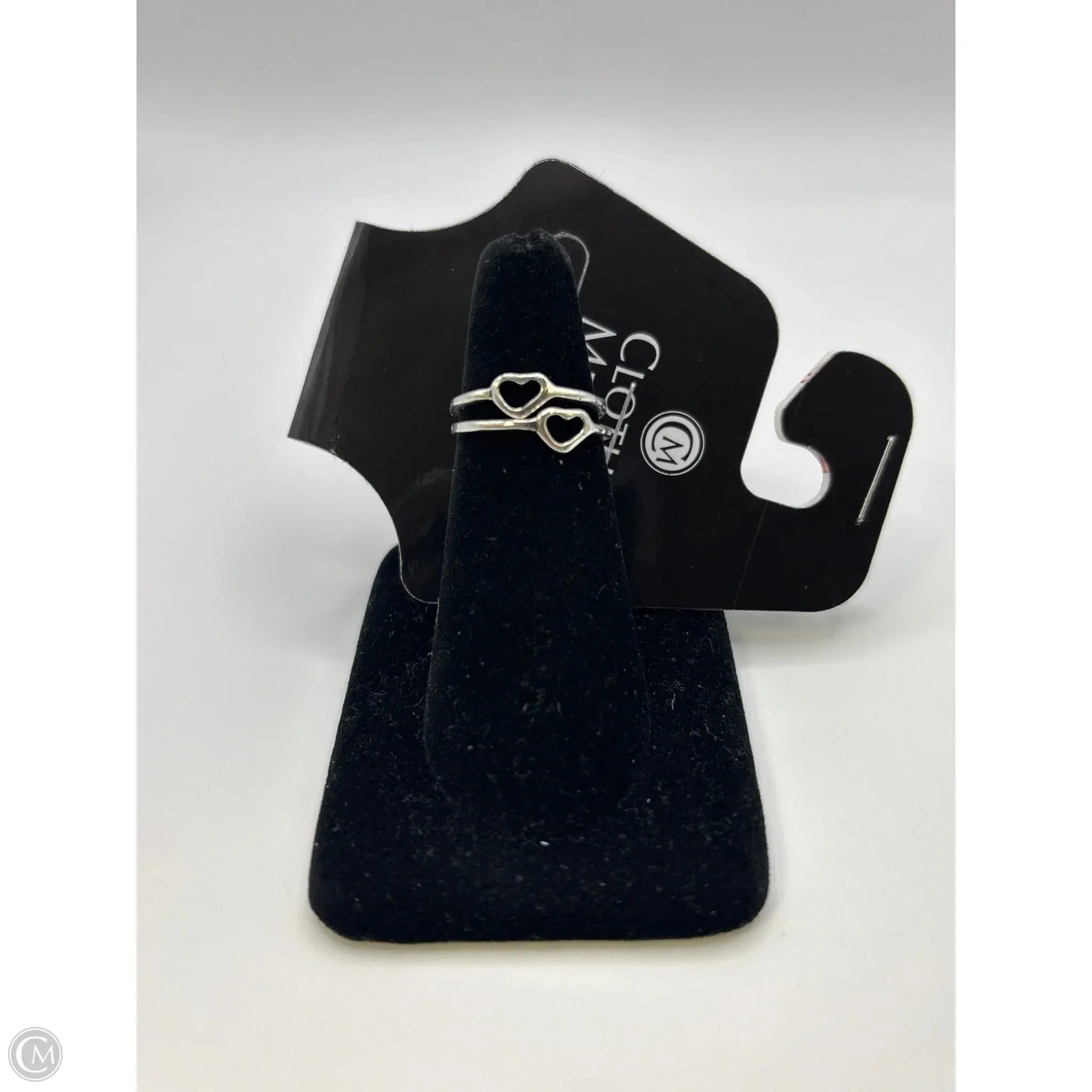 Ring Band By Clothes Mentor, Size: 02 Piece Set
