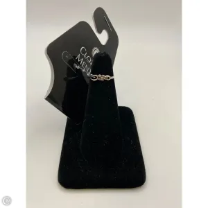 Ring Band By Clothes Mentor, Size: 5