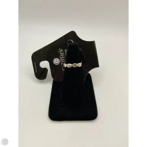 Ring Band By Clothes Mentor, Size: 7
