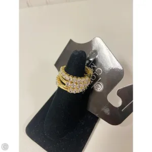 Ring Band By Cmc, Size: 03 Piece Set