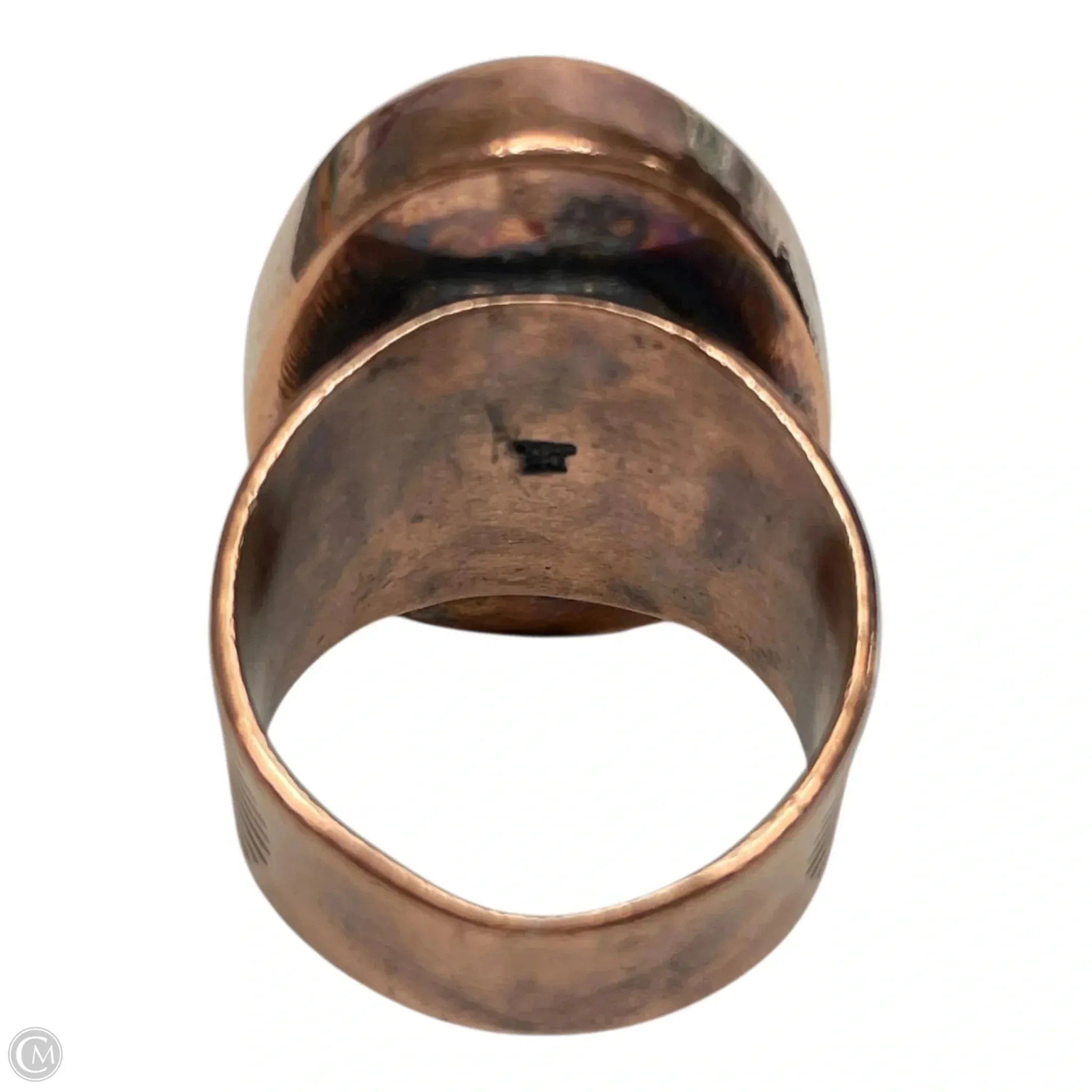 Ring Copper By Barse, Size: 6.5