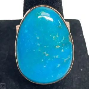 Ring Copper By Barse, Size: 6.5
