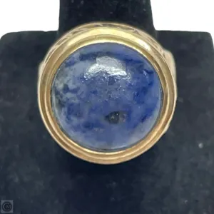 Ring Statement By Barse, Size: 7