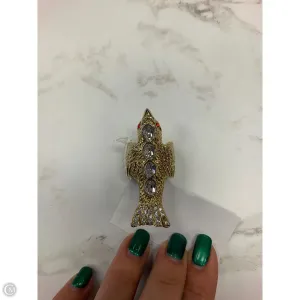 Ring Statement By Cmc, Size: 6.5