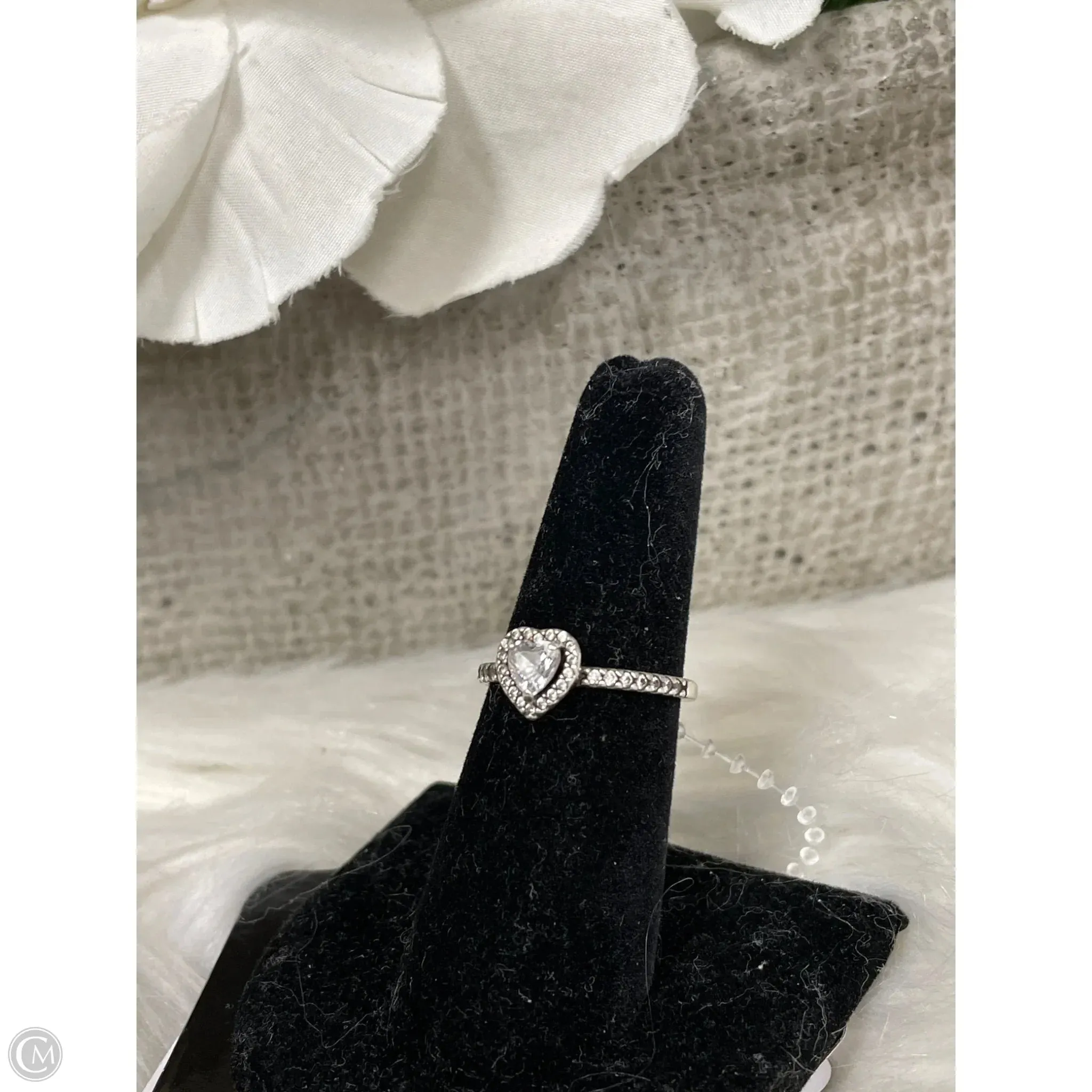 Ring Statement By Pandora, Size: 6.5