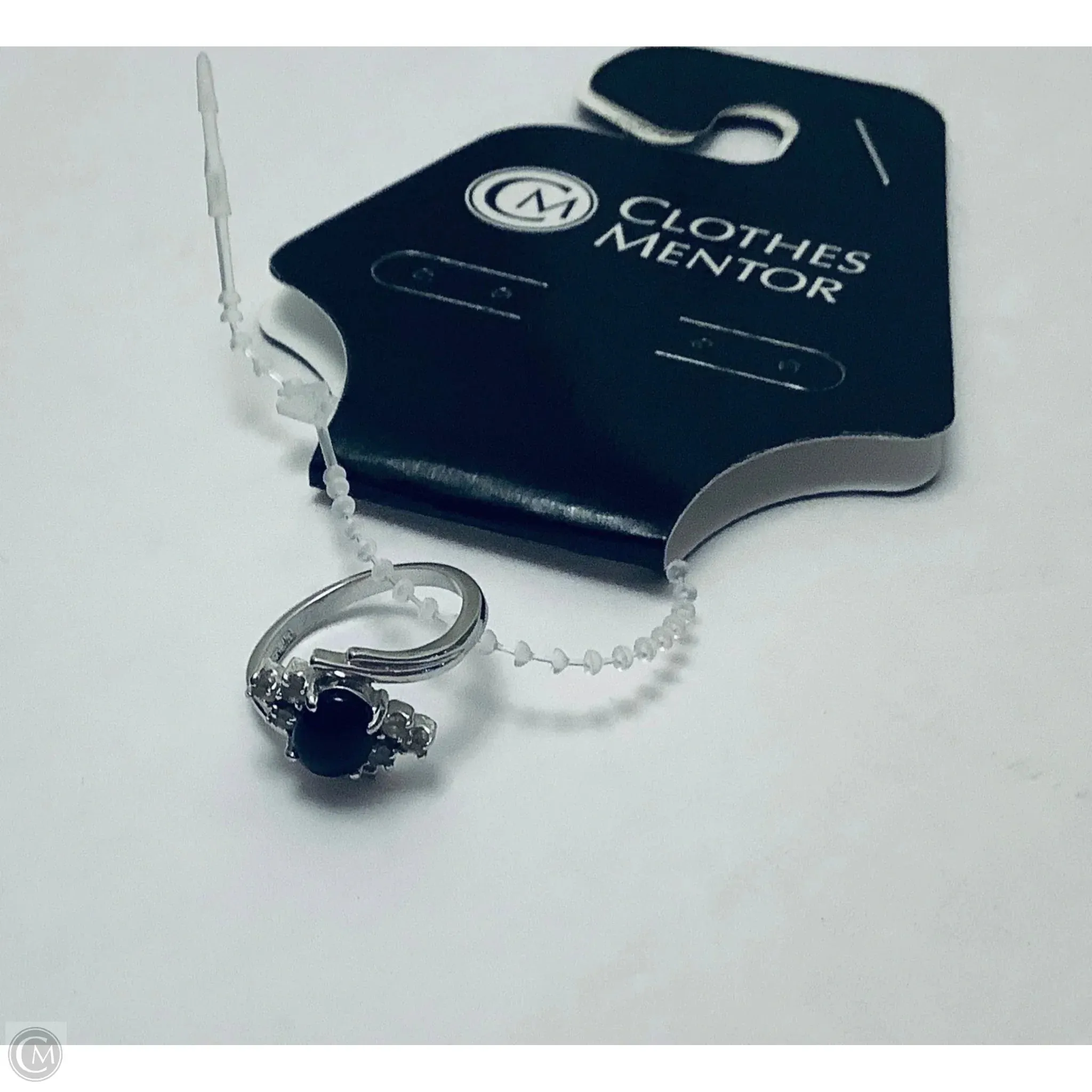 Ring Sterling Silver By Cmb