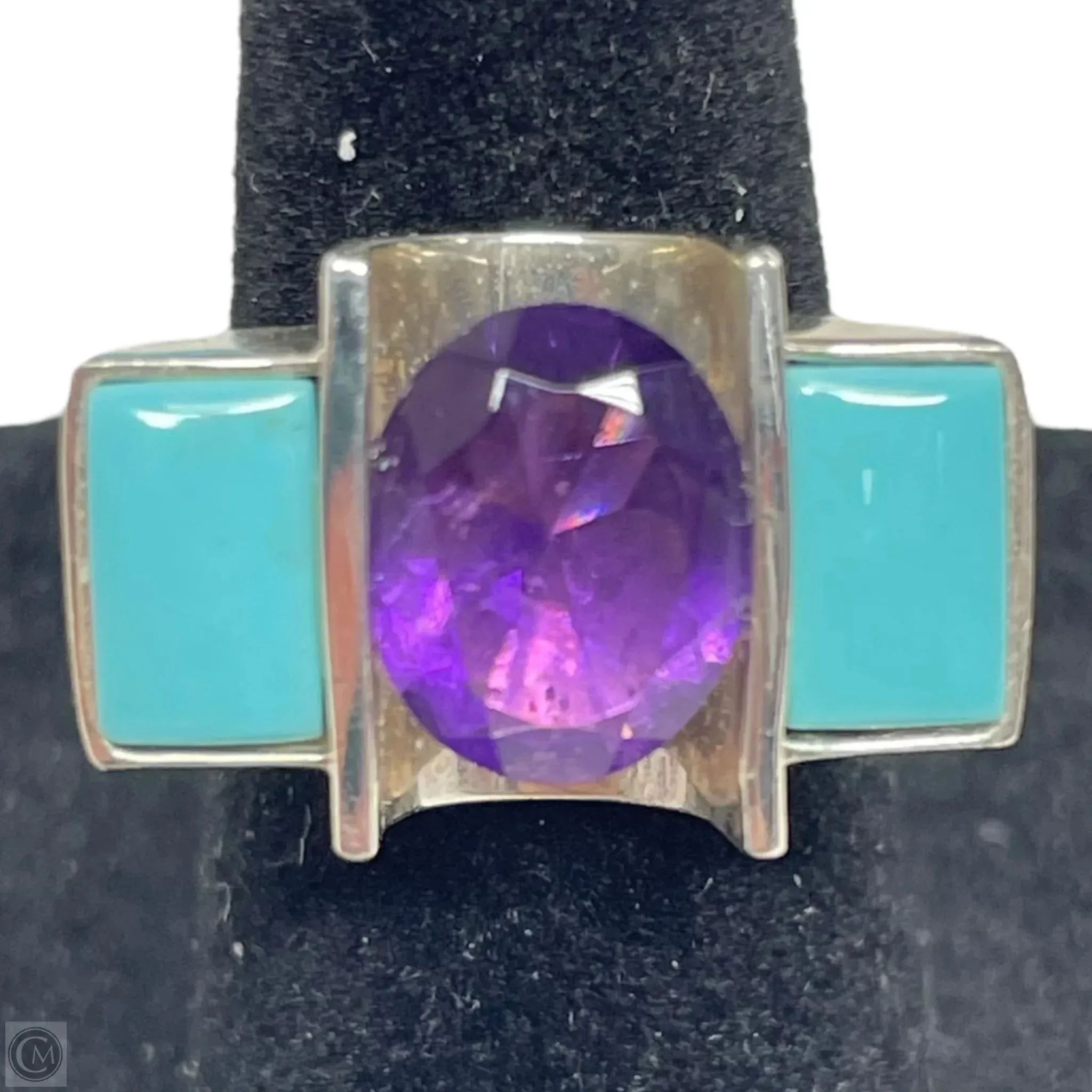 Ring Sterling Silver By JAY KING, Size: 5