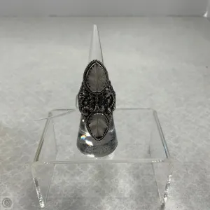 Ring Sterling Silver By Sarda, Size: 6