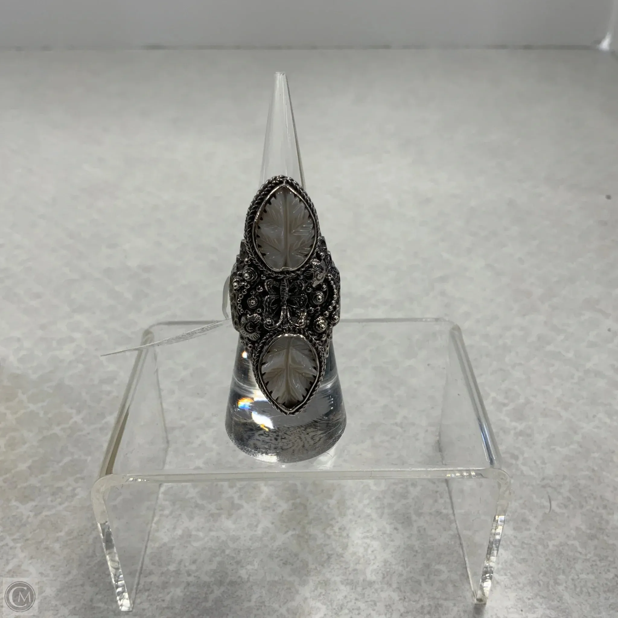 Ring Sterling Silver By Sarda, Size: 6