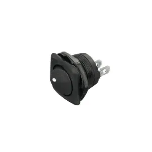 Rocker Switch - SPST 16A, ON-(OFF) (54-544)