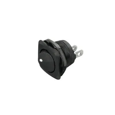 Rocker Switch - SPST 16A, ON-(OFF) (54-544)