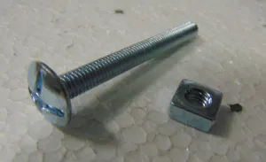 Roof Bolt M8X30 Per 10