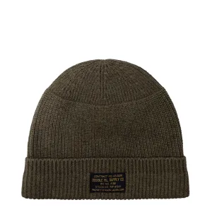 RRL by Ralph Lauren Watch Cap Dark Olive