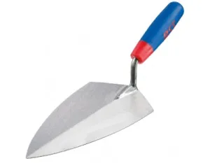 RST Phillidelphia Pattern Brick Trowel Soft Touch Handle 10"