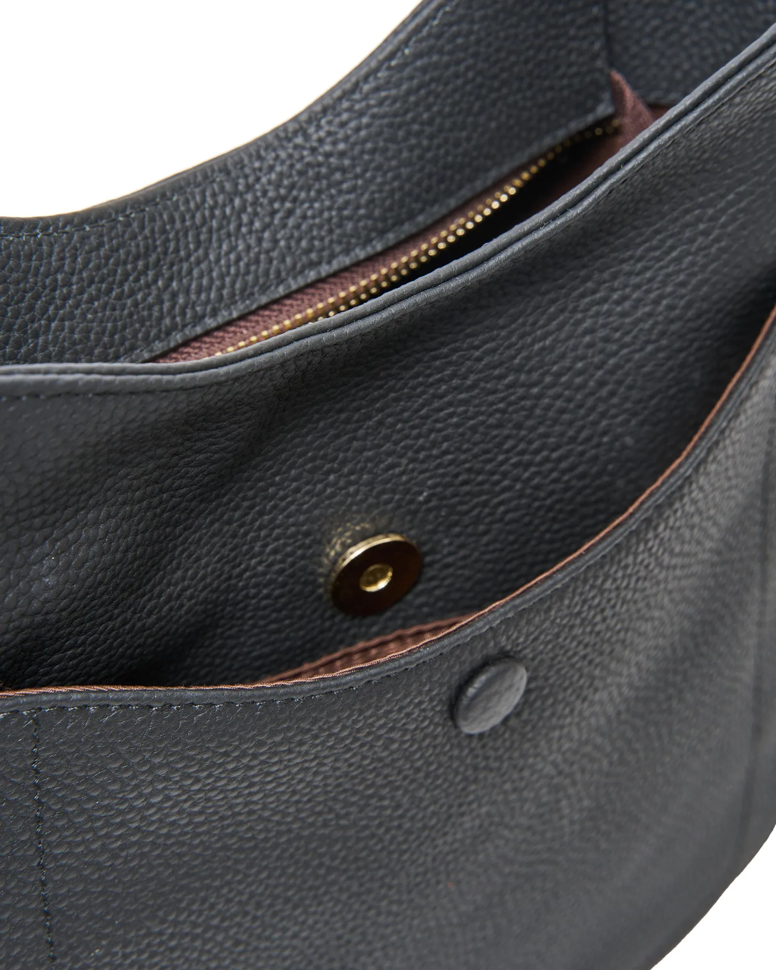 Saben Rosie Shoulder Bag Black