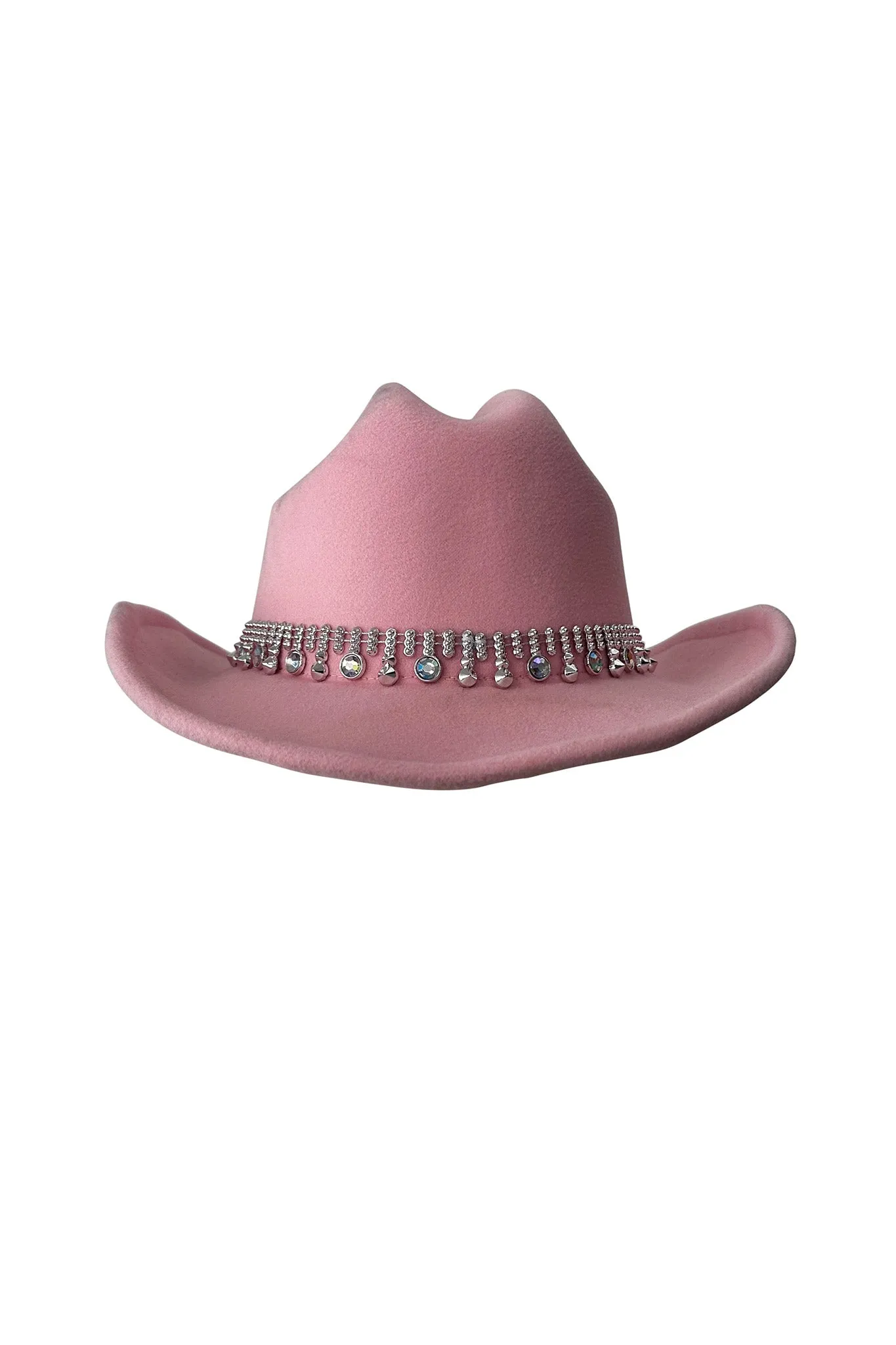 Saddle Up Hat - Pink
