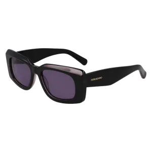 Salvatore Ferragamo  SF 1079SN 022 54mm Womens Rectangular Sunglasses