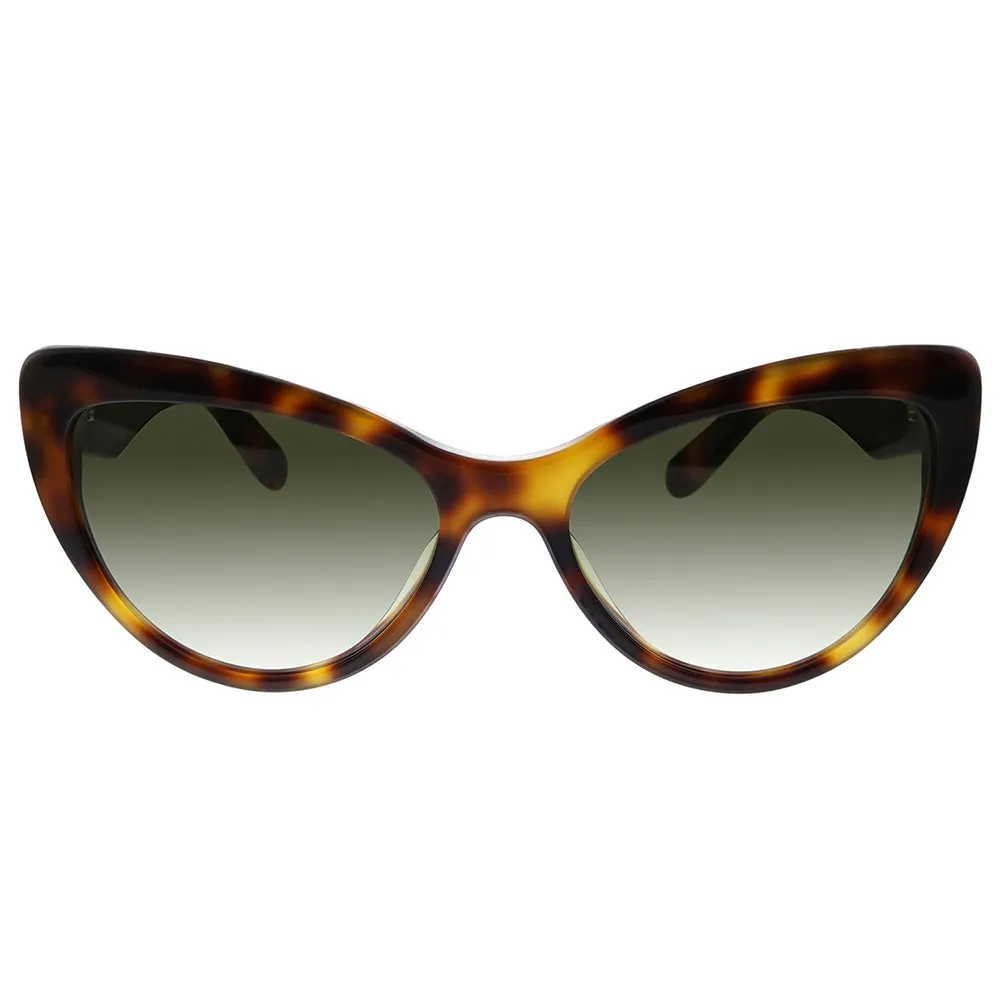 Salvatore Ferragamo  SF 930S 238 56mm Womens Cat-Eye Sunglasses