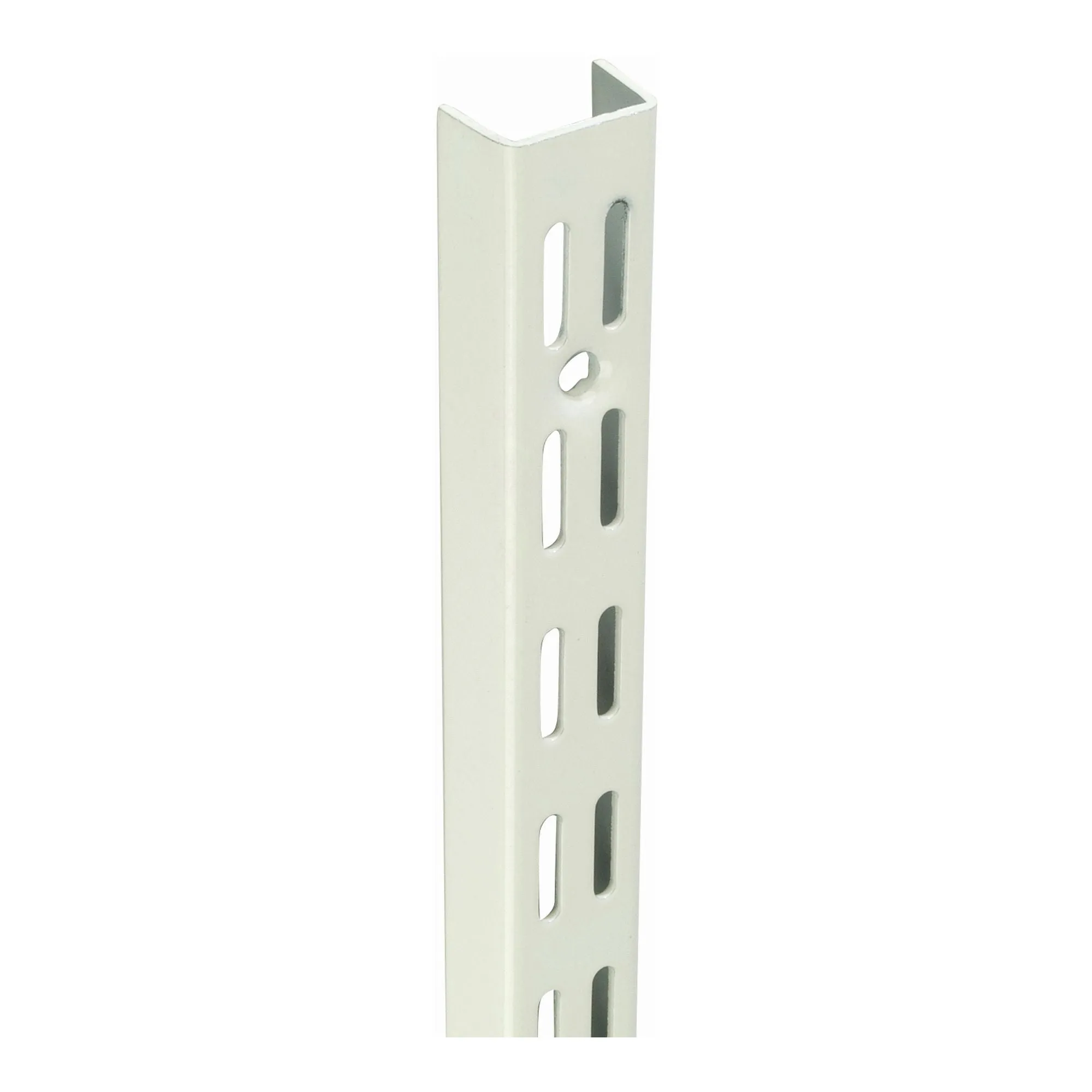 Sapphire Twin Slot Shelving Wall Fixed Upright