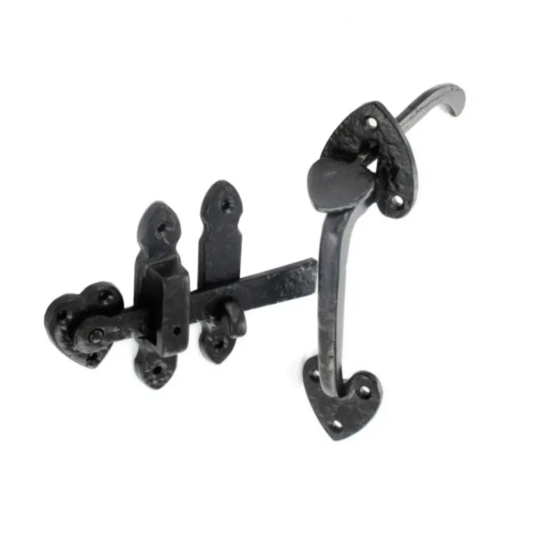 Securit Antique Thumb Latch200mm