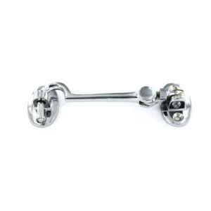 Securit Chrome Cabin Hook100mm