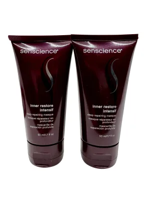Senscience Inner Restore Intensif Deep Replenishing Mask 1.7 OZ DUO